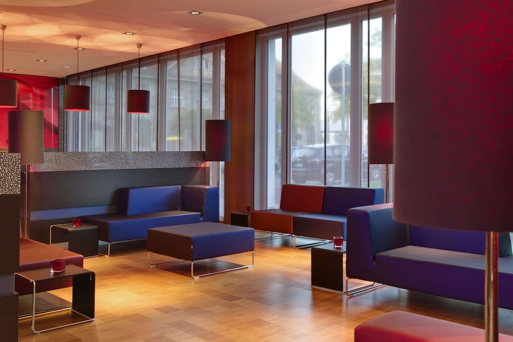 INTERCITYHOTEL DARMSTADT 17/32