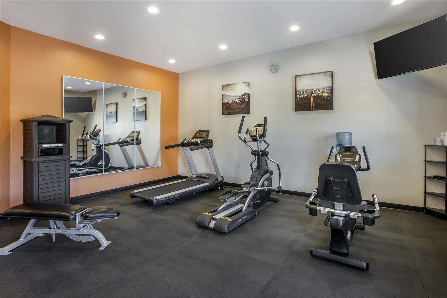Best Western Copper Hills Inn 7/20