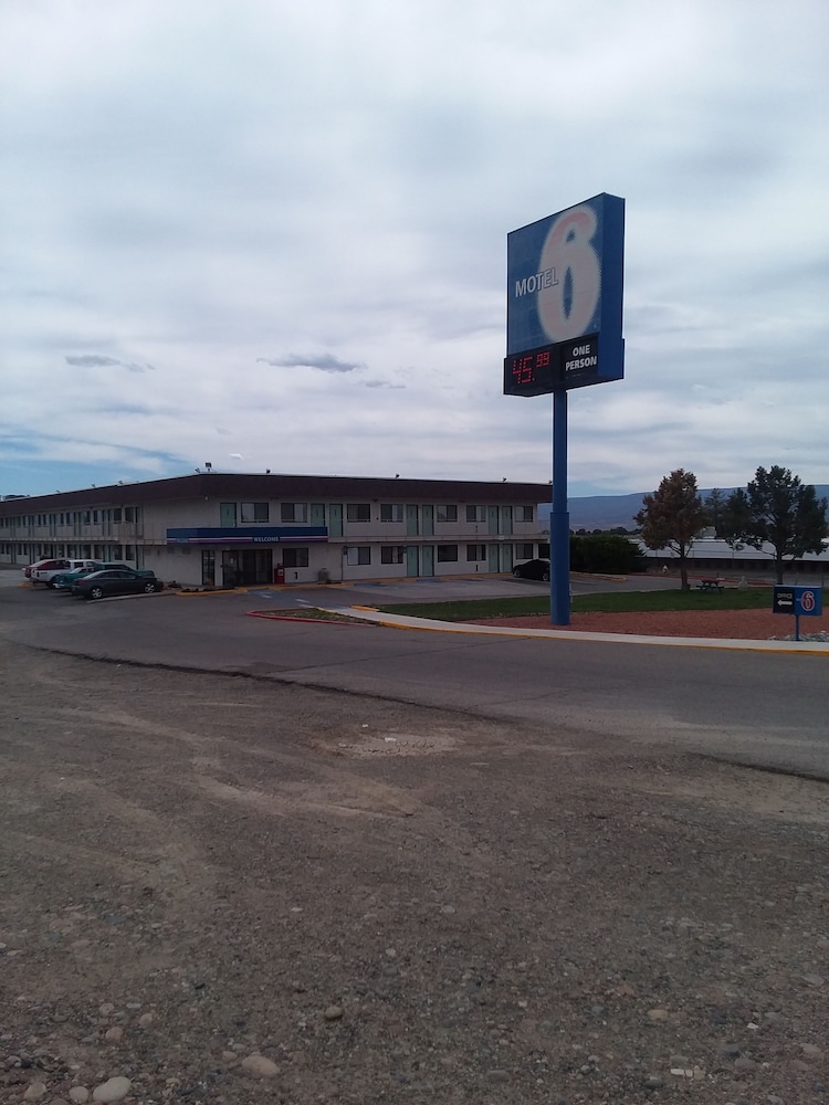 Motel6 Grand Junction, CO 38/44