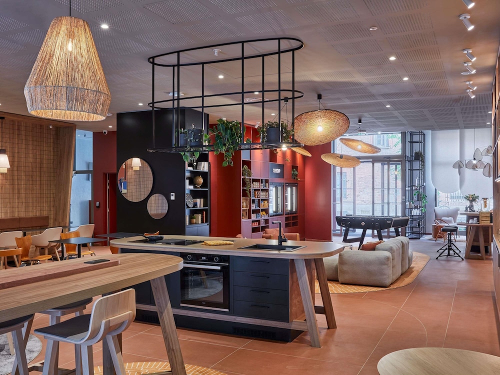 Aparthotel Adagio Toulouse Centre La Grave 54/65