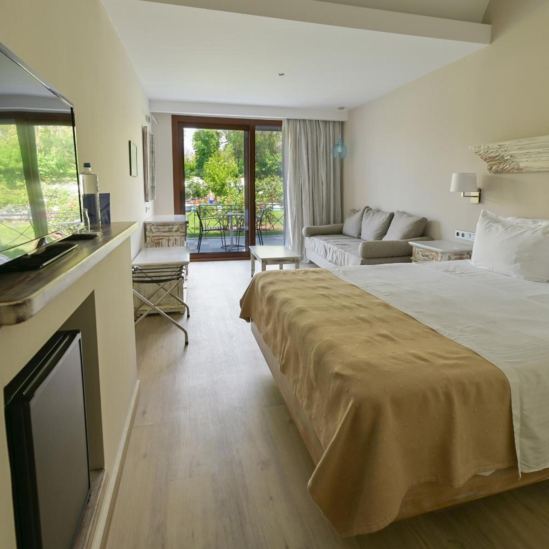Superior, Double Bed