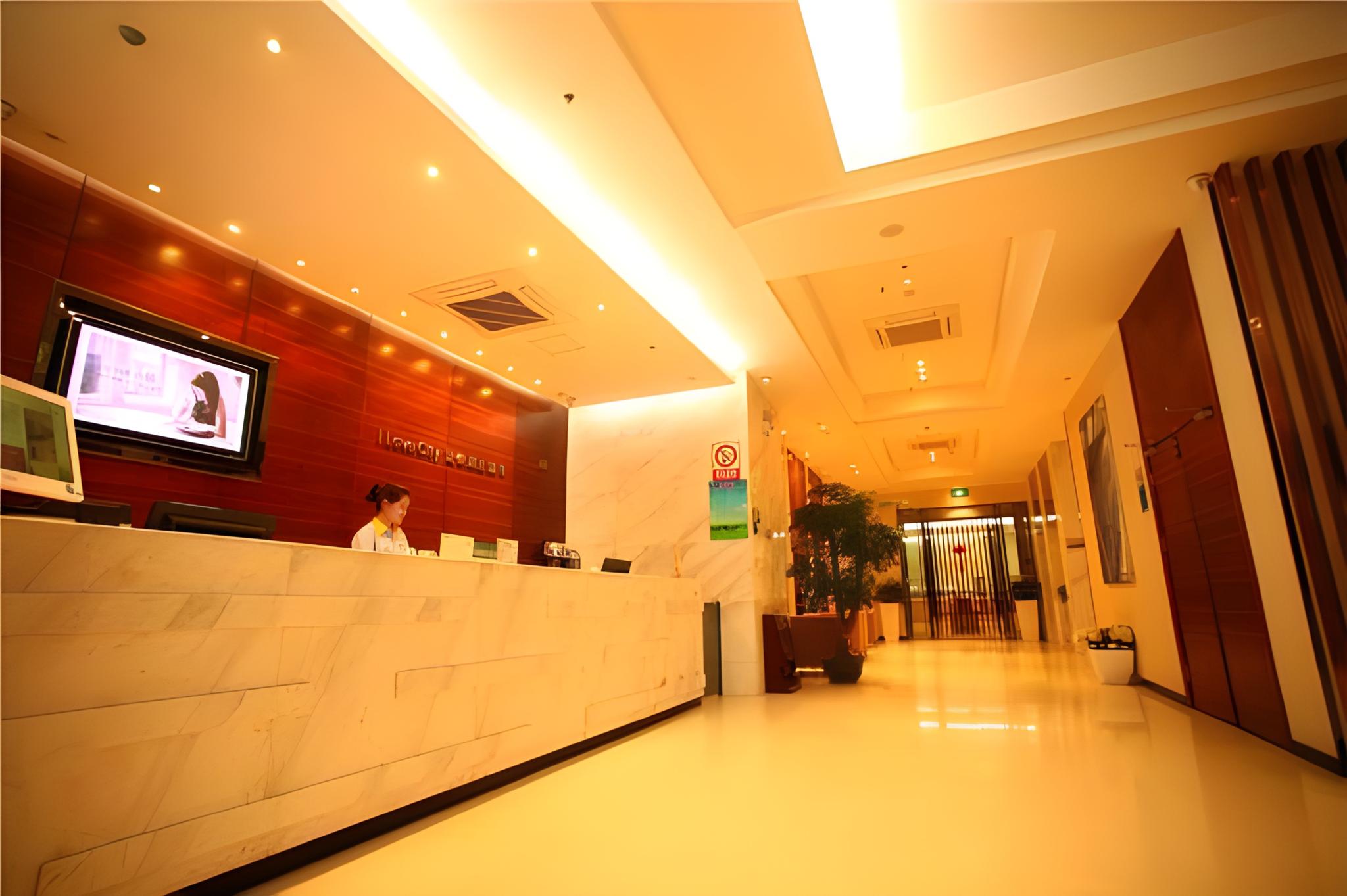 City Comfort Inn Wuhan Sanjiaohu Metro Station 18/50