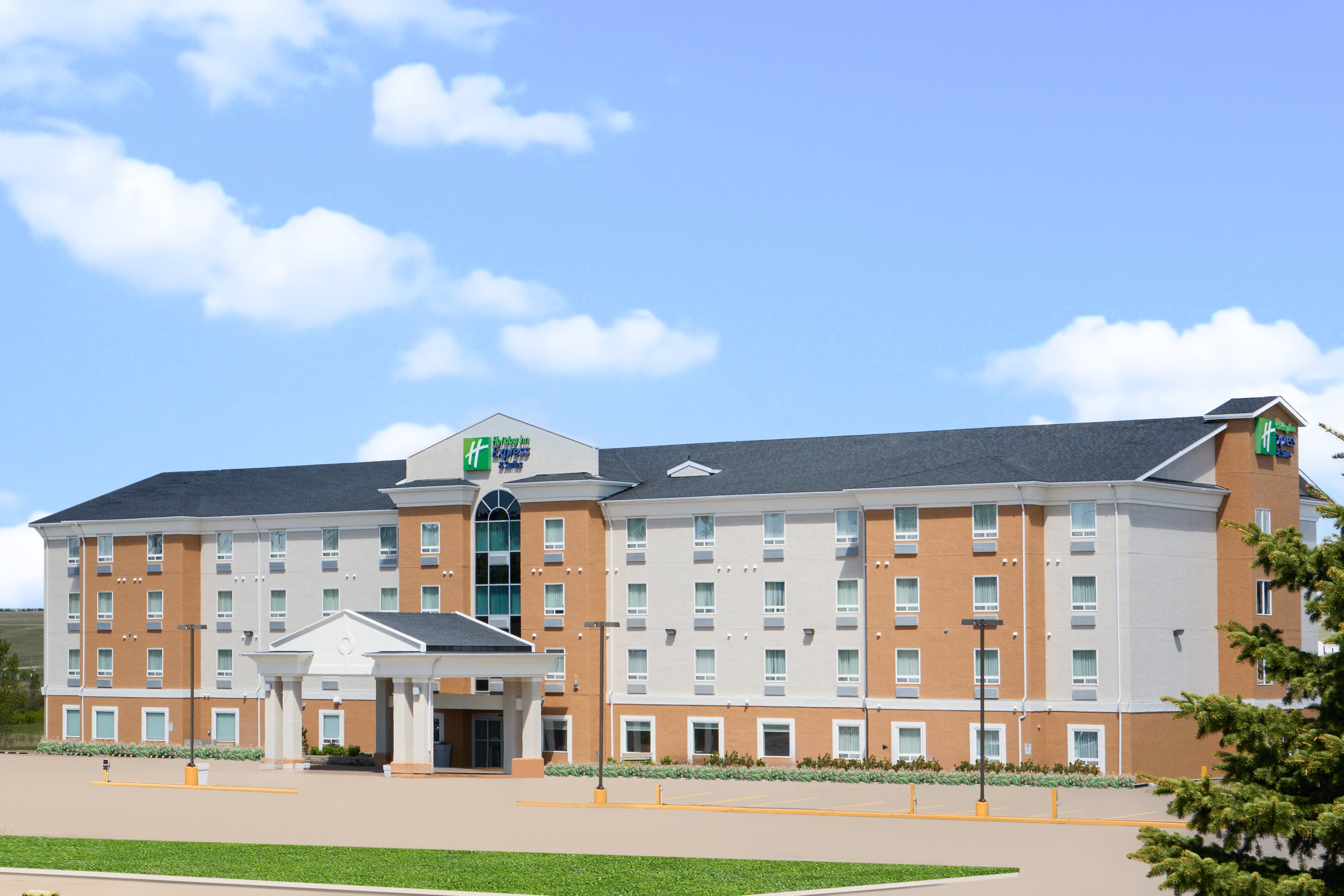 Holiday Inn Express Hotel Suites Swift Current 2/74