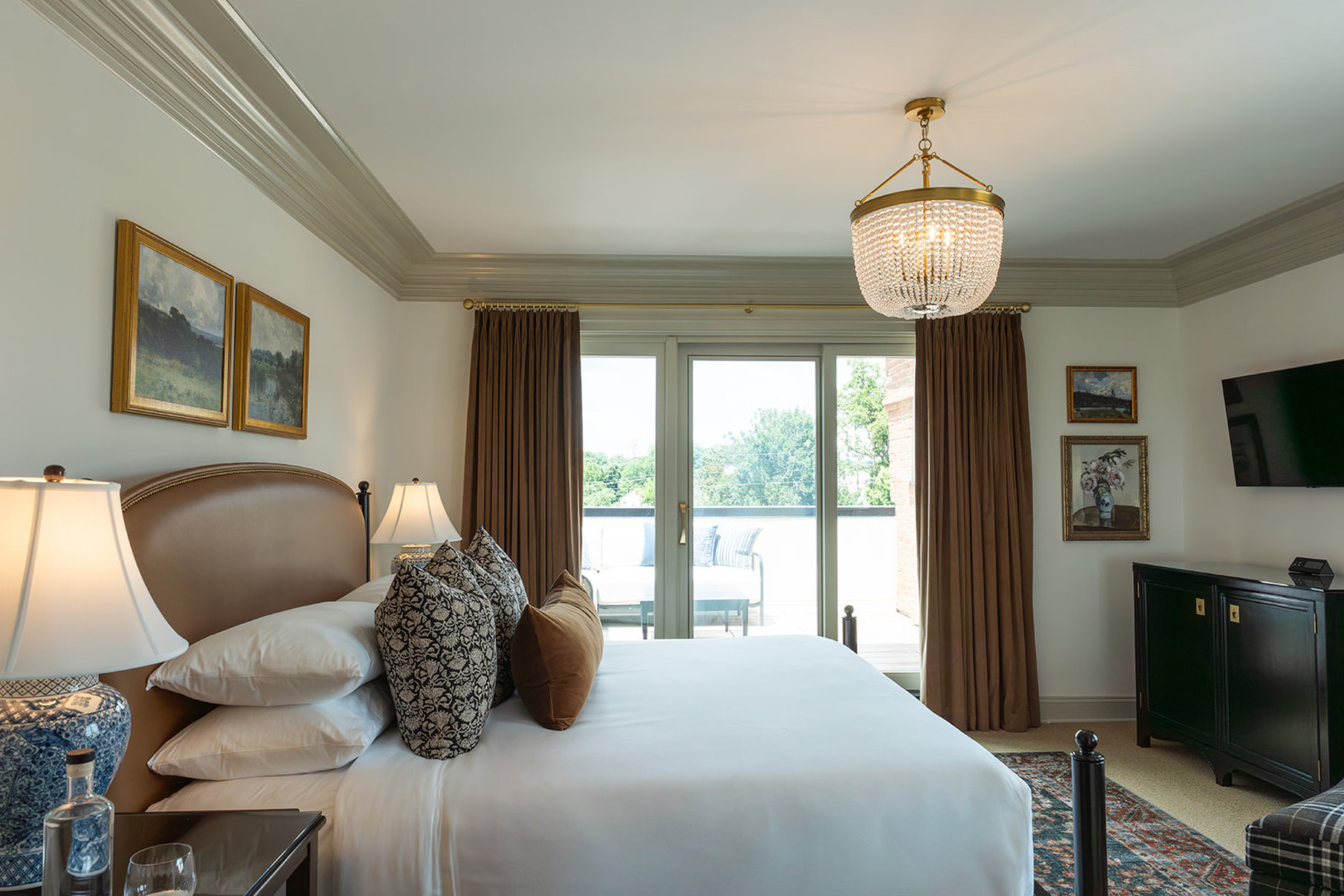 Roof Top, Suite