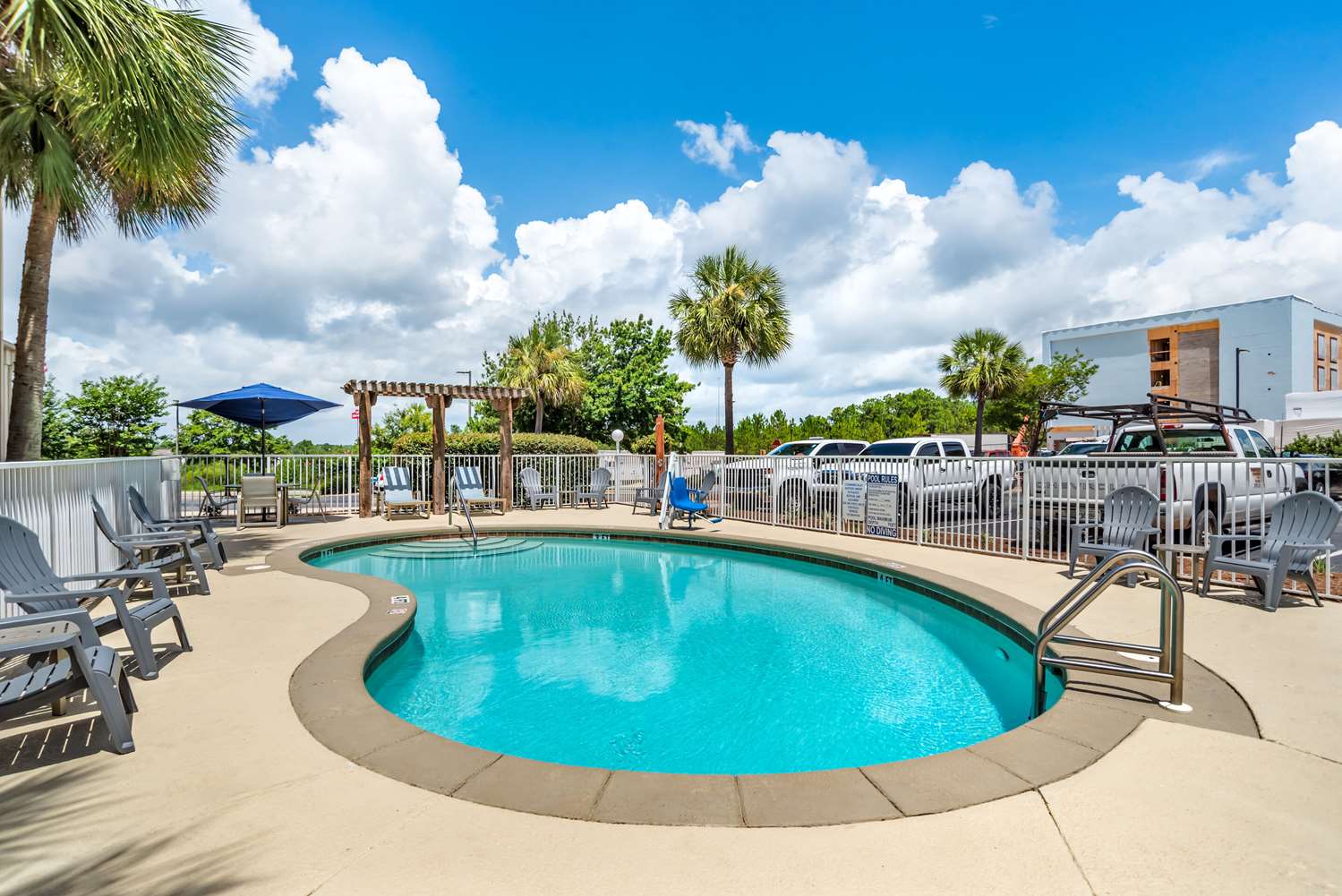 Comfort Inn & Suites Crestview South 43/43