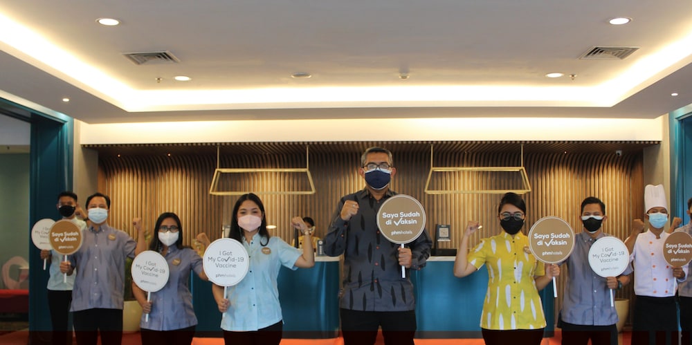 1o1 Urban Jakarta Kelapa Gading the Bnb 58/72