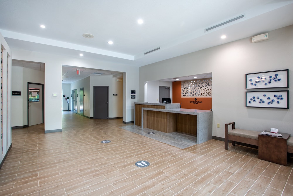 Candlewood Suites Apex Raleigh Area 10/50