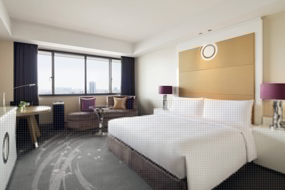 Tokyo Marriott Hotel 11/57