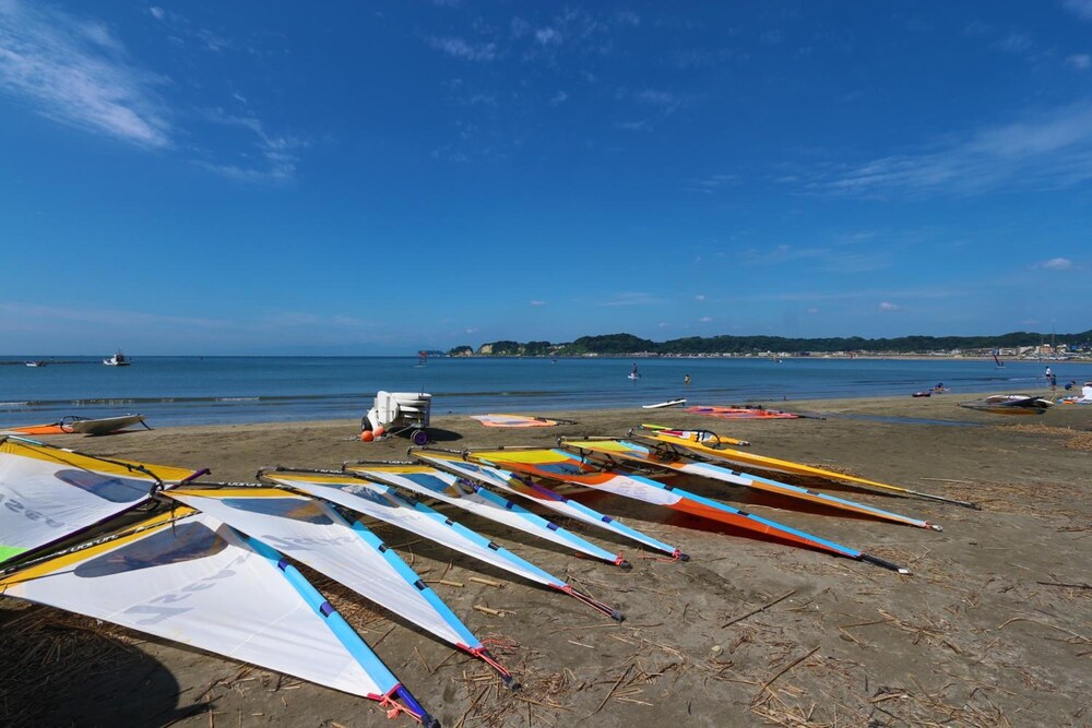 Plage Yuigahama 43/50