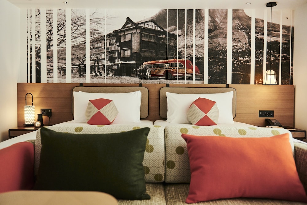 Hotel Indigo Hakone Gora 48/78