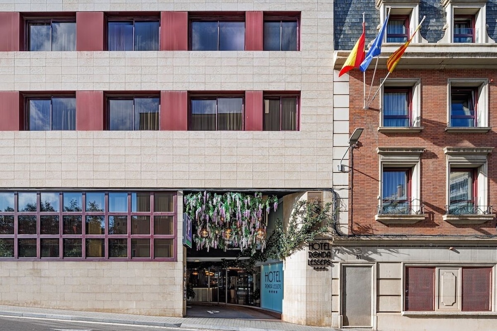 Hotel Ronda Lesseps 2/90