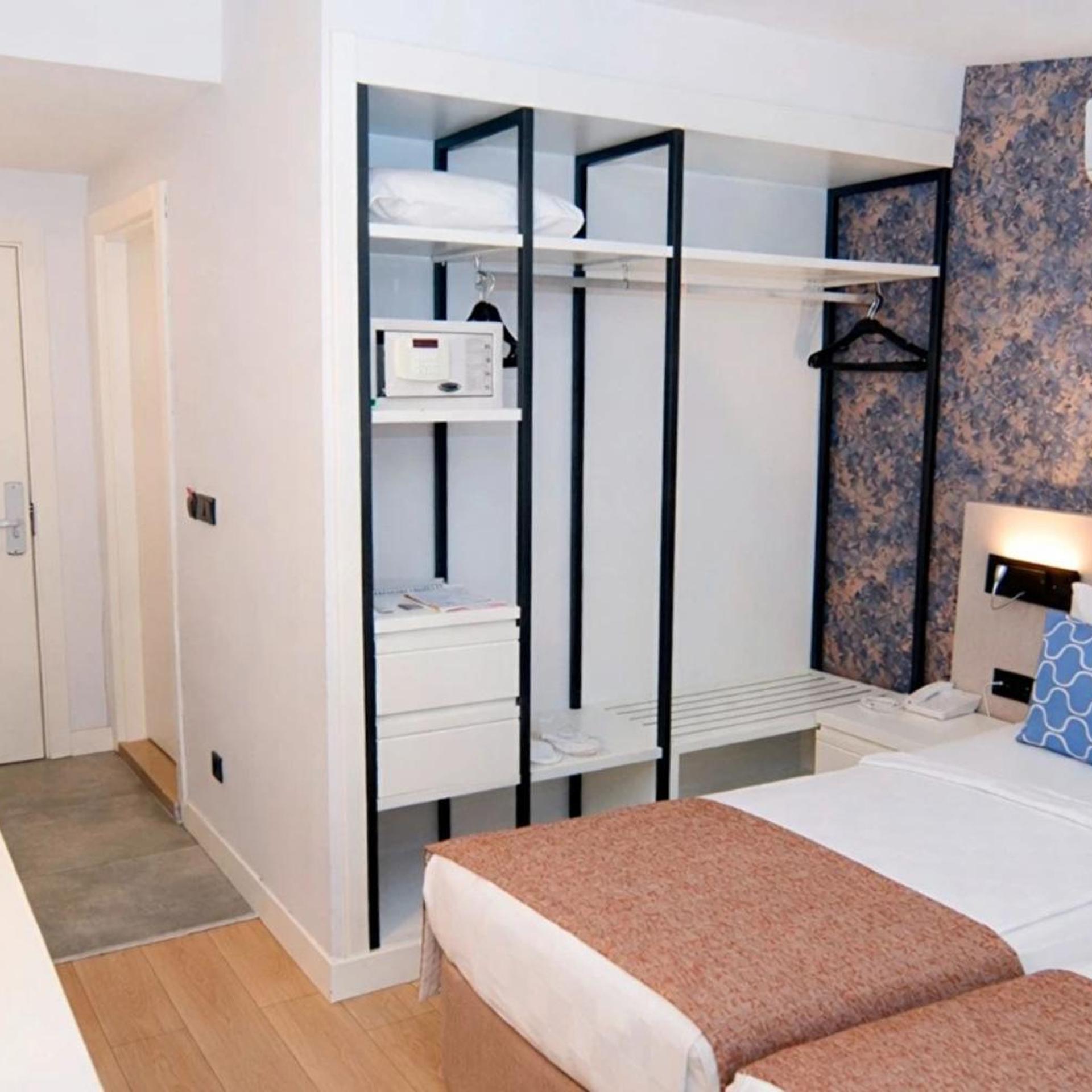 غرفة قياسية ثلاثية، Eldar Garden resort 5/8
