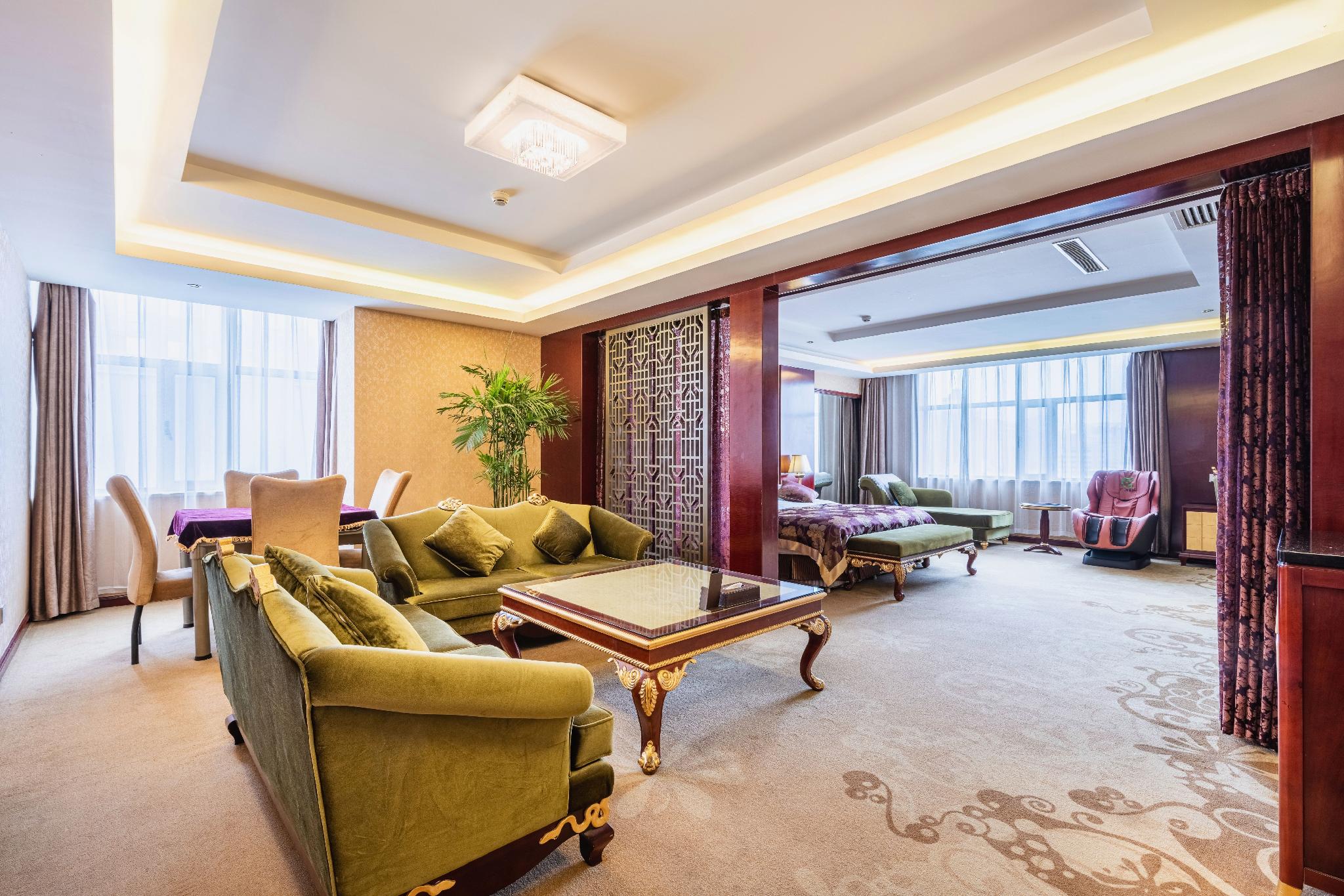 Gansu International Hotel 32/45