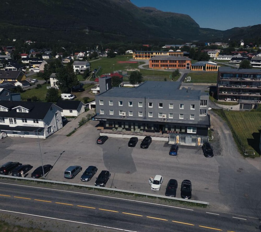 Bjerkvik Hotell 2/32