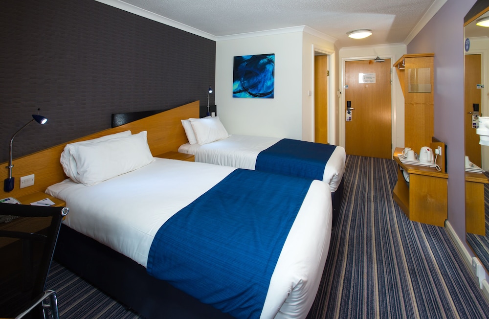 Holiday Inn Express Southampton West 22/64