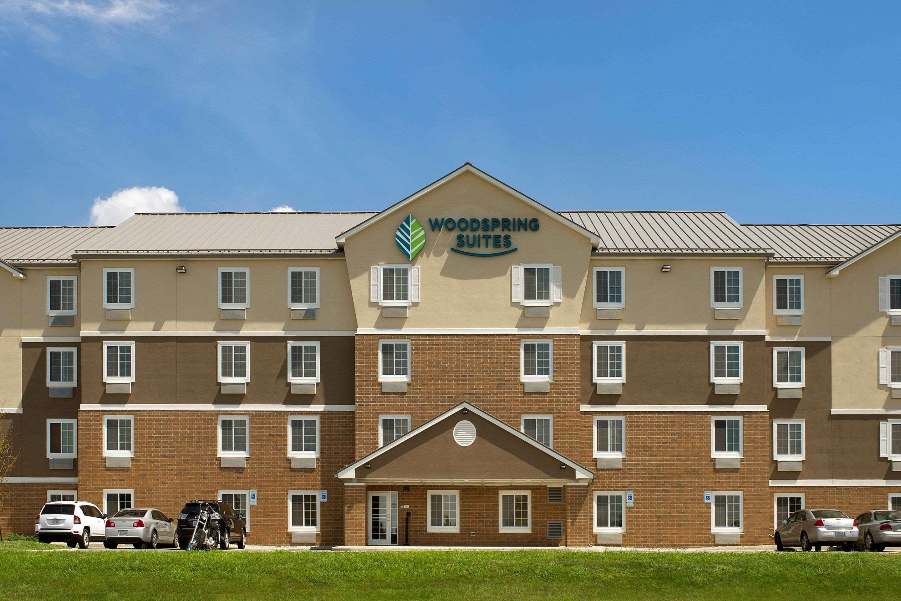 WoodSpring Suites Louisville Jeffersontown 写真3