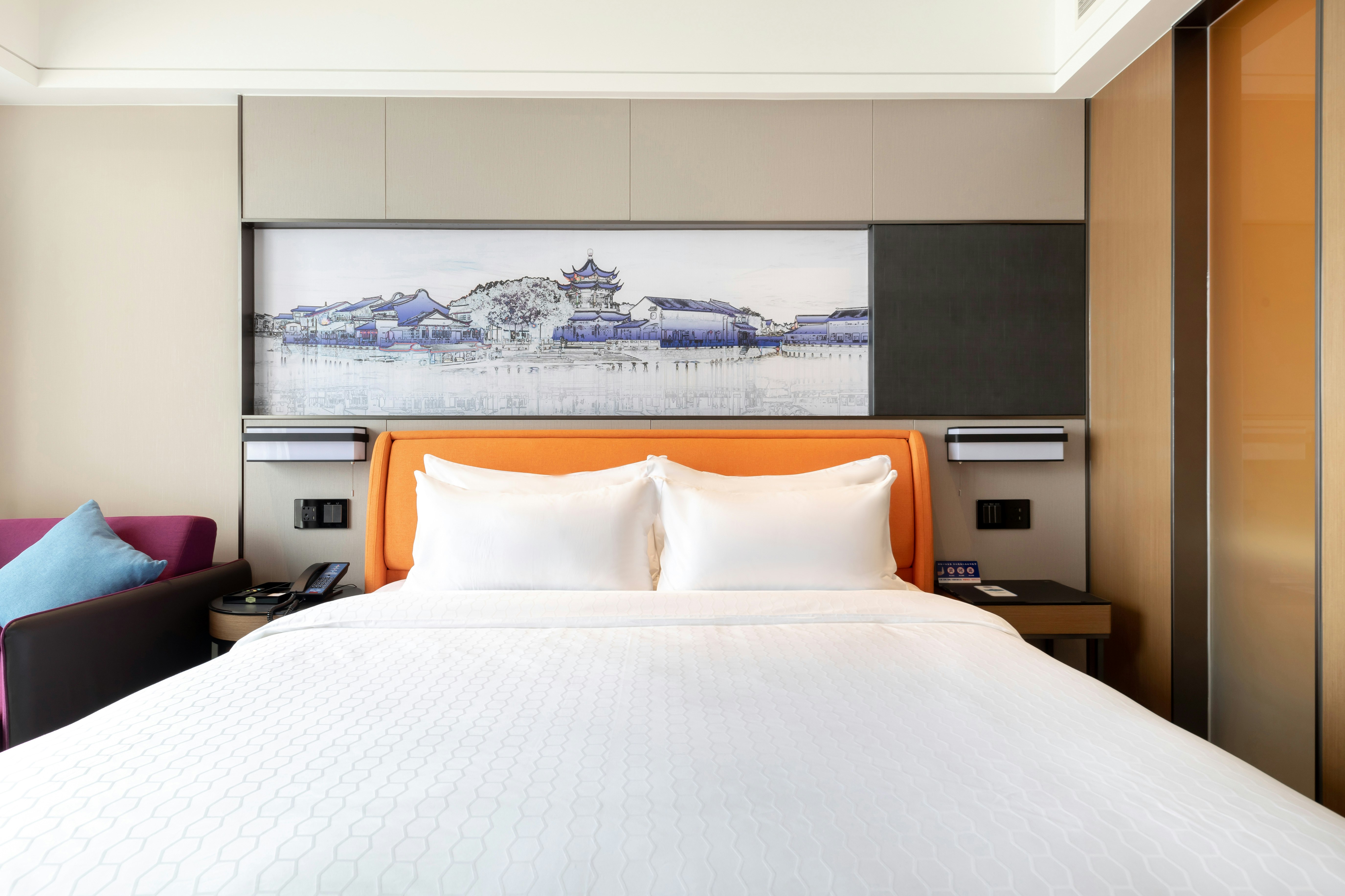 Hampton by Hilton Suzhou Stone Lake 14/50