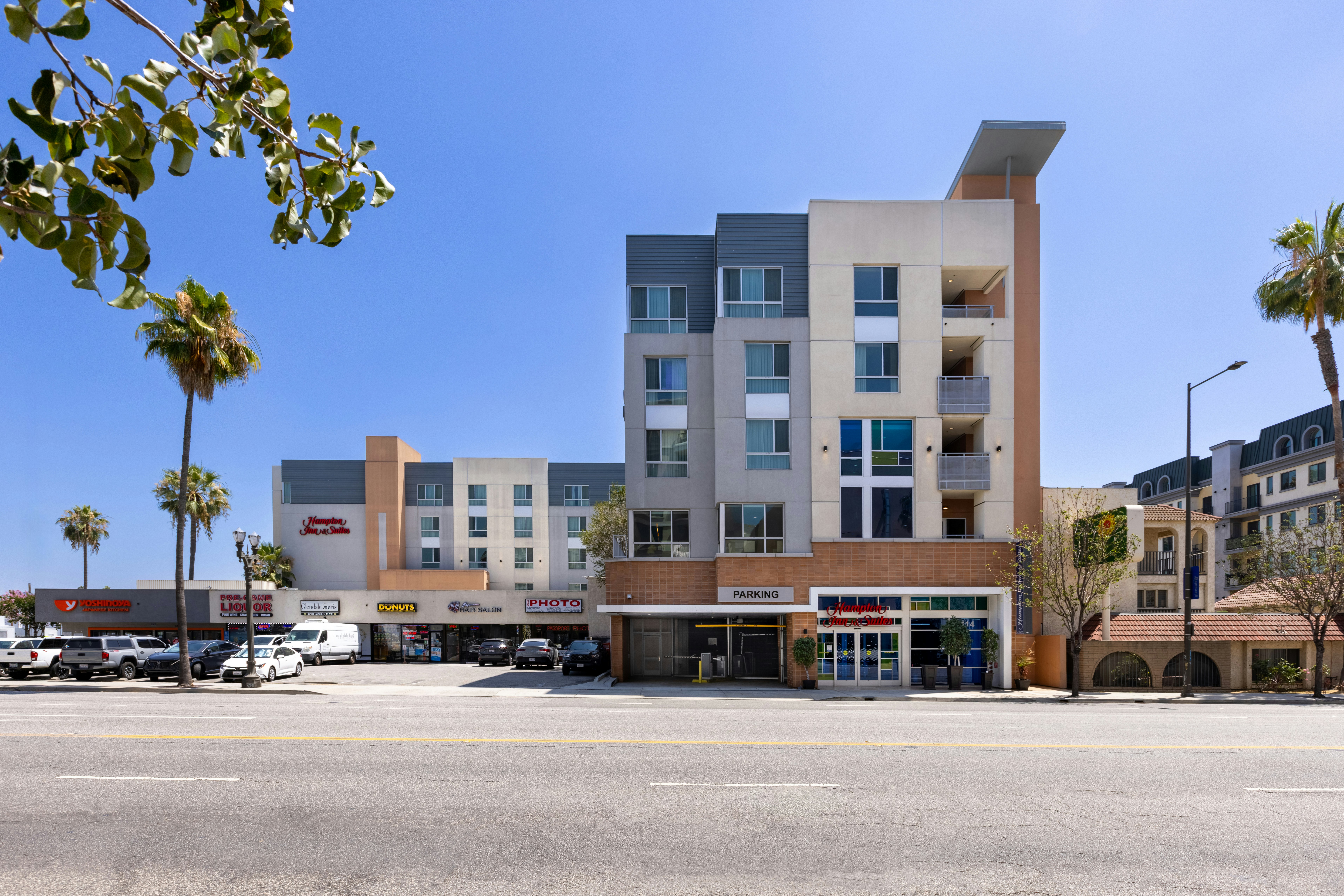 Hampton Inn And Suites Los Angeles Glendale 71/75