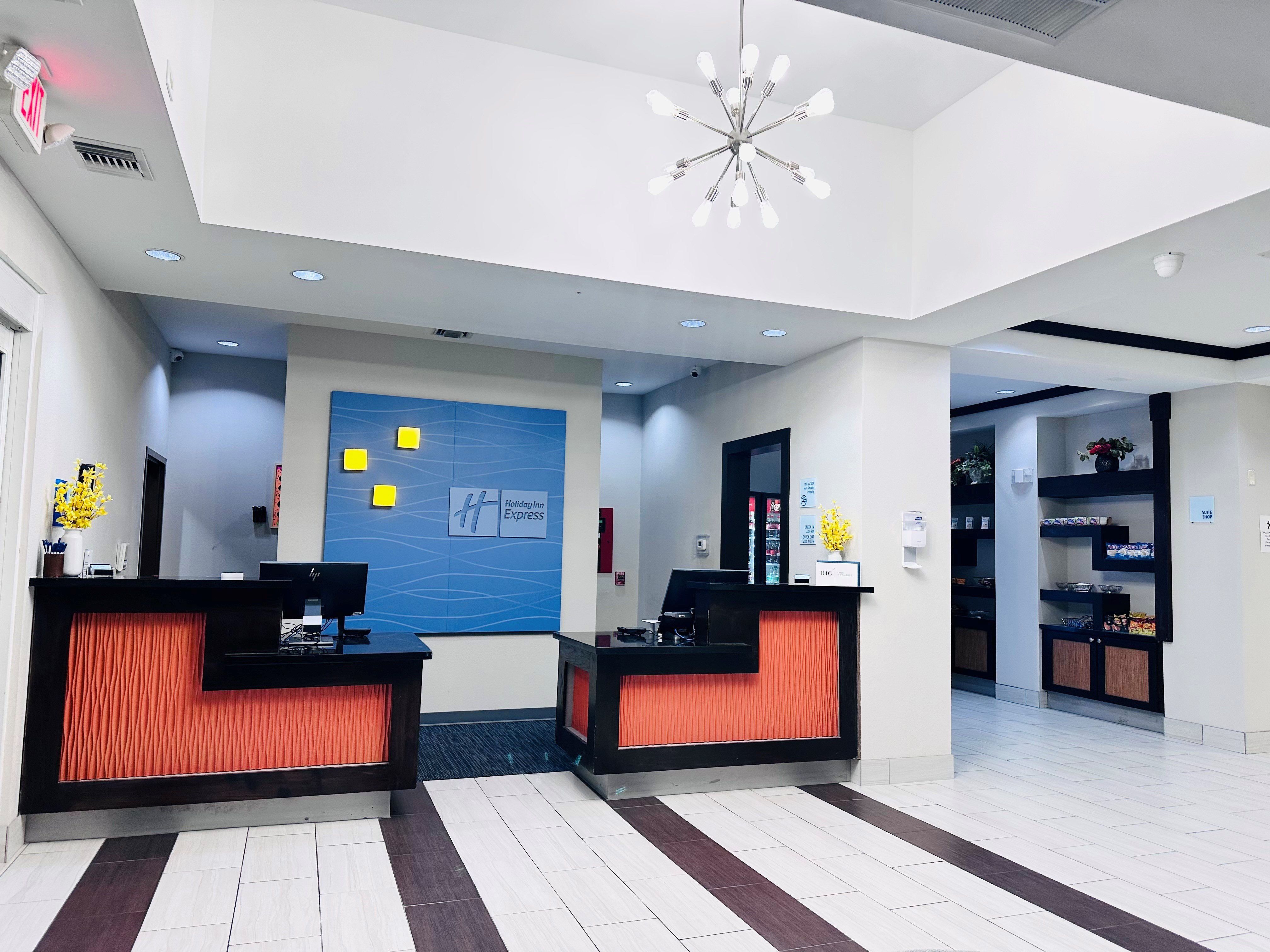 Holiday Inn Express and Suites Houston East Baytown 5/31