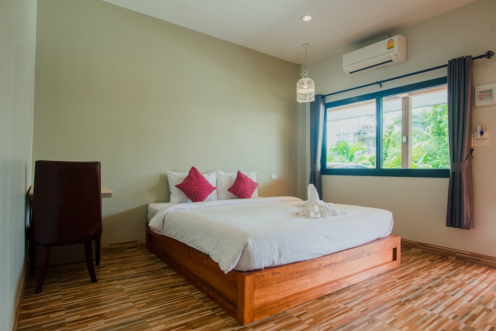 Warm Well Hostel Kanchanaburi 18/68