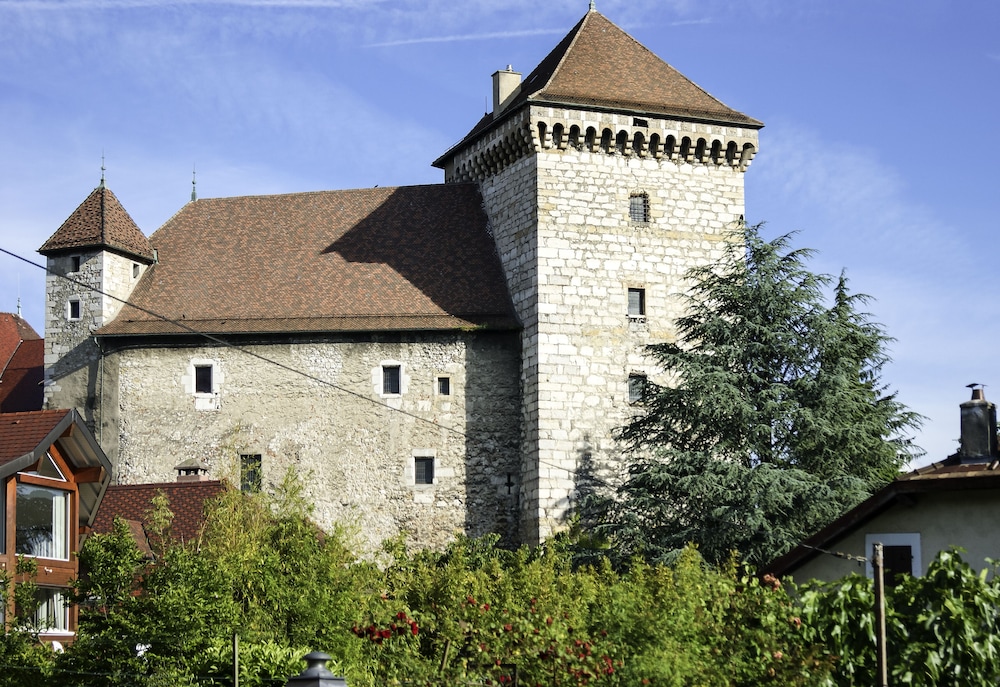 Greet Hotel Annecy Cran Gevrier 4/46