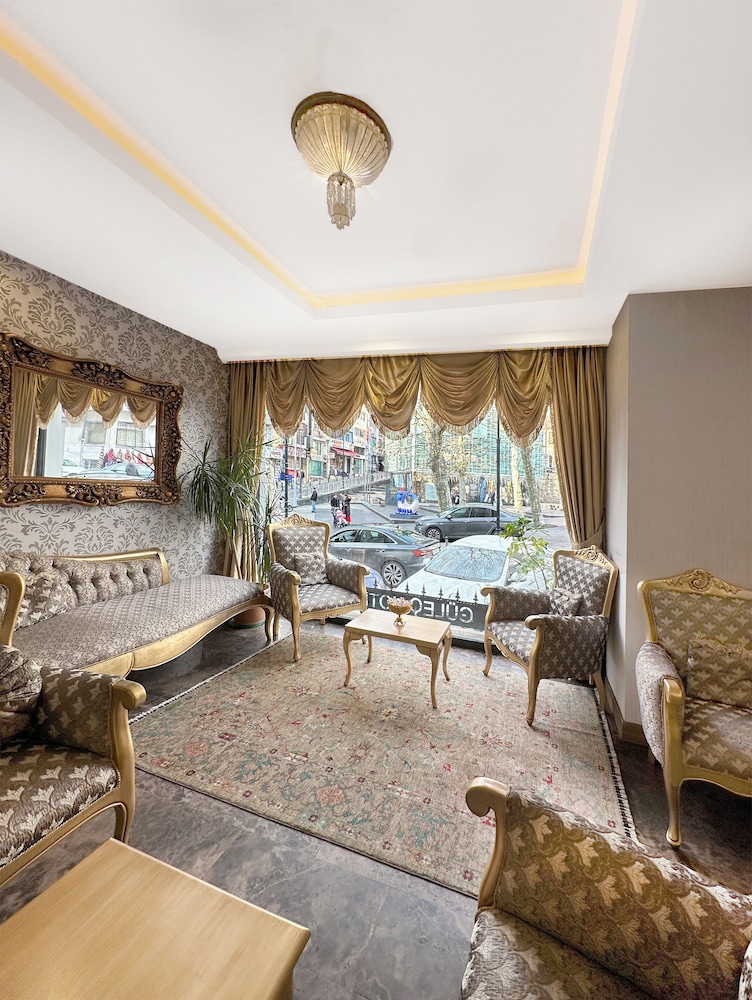 Gulec Hotel Istanbul 35/63