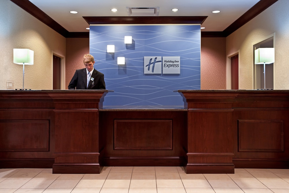 Holiday Inn Express Hotel And Suites Chicago Arpt Area West Ohare 15/46