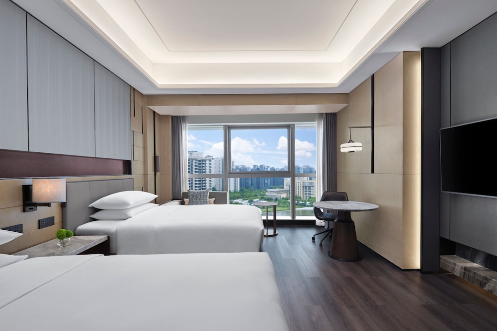 Zhuhai Marriott Hotel Jinwan 18/60