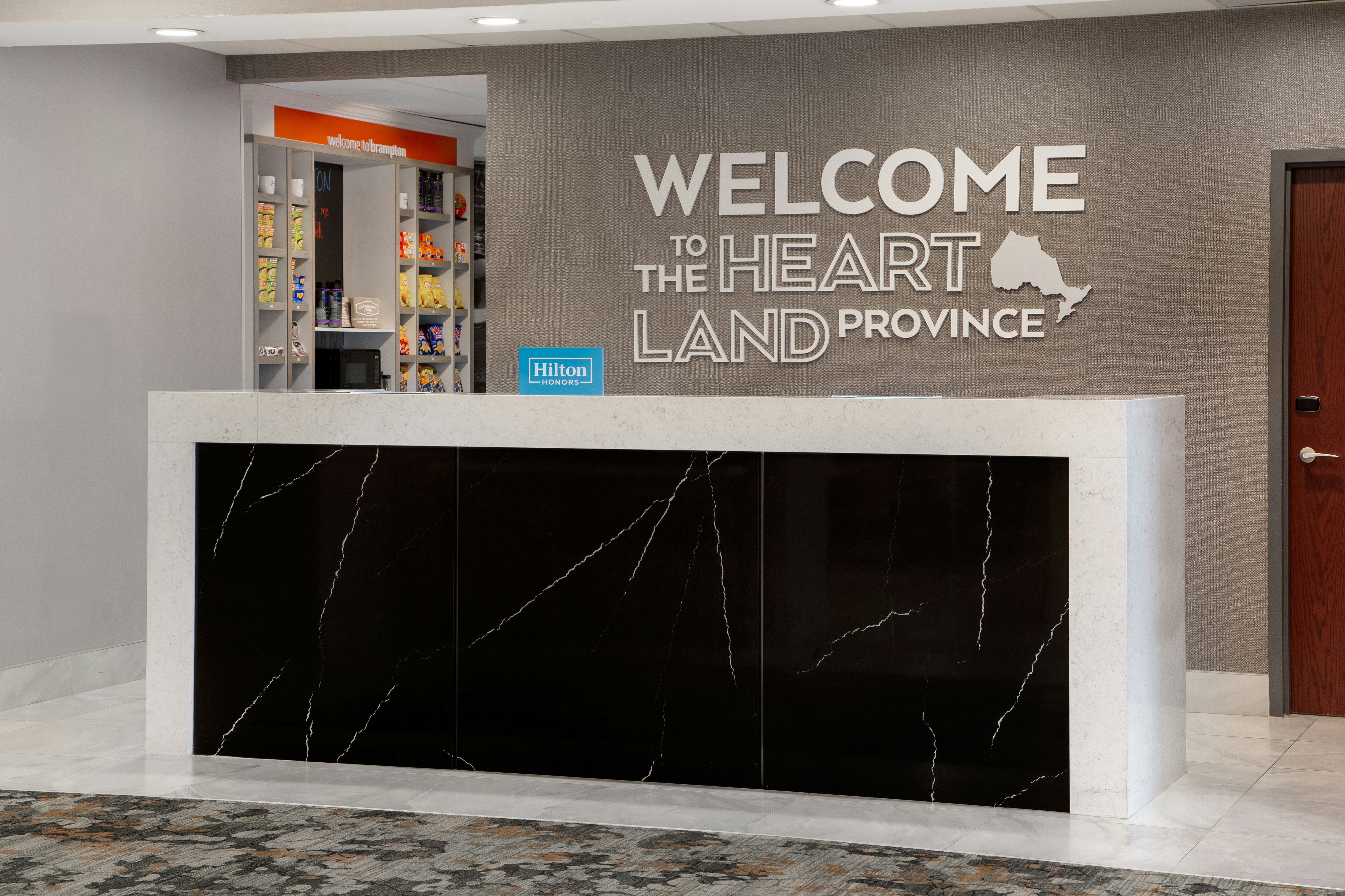 Hampton Inn By Hilton Brampton Toronto 8/50