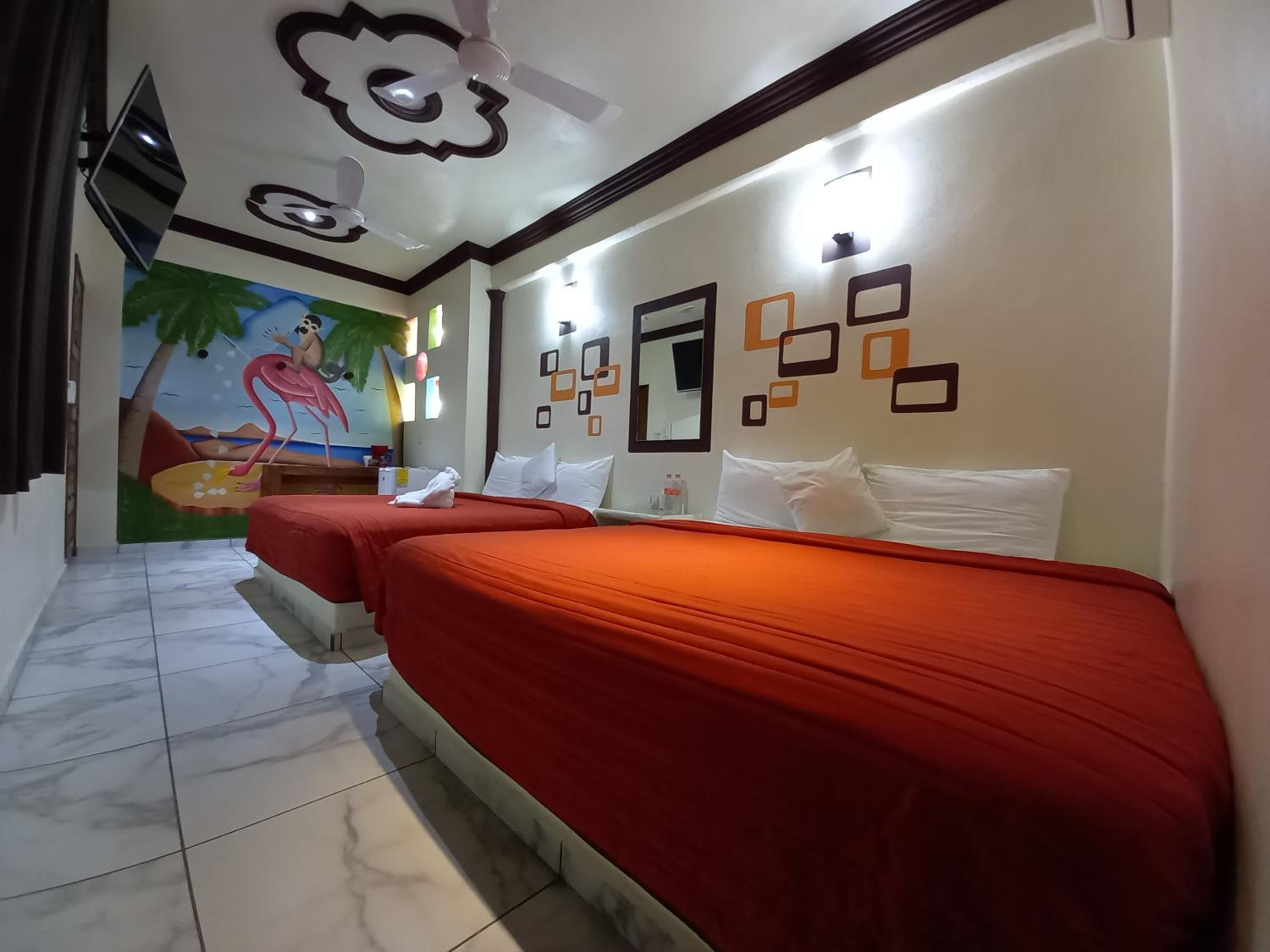 Hotel Diamante 9/50