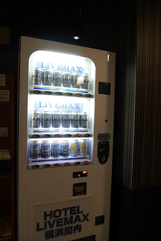 Hotel Livemax BUDGET Yokohama Kannai 31/50