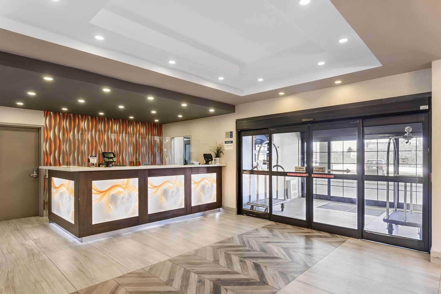 Best Western Plus Executive Inn 6/47