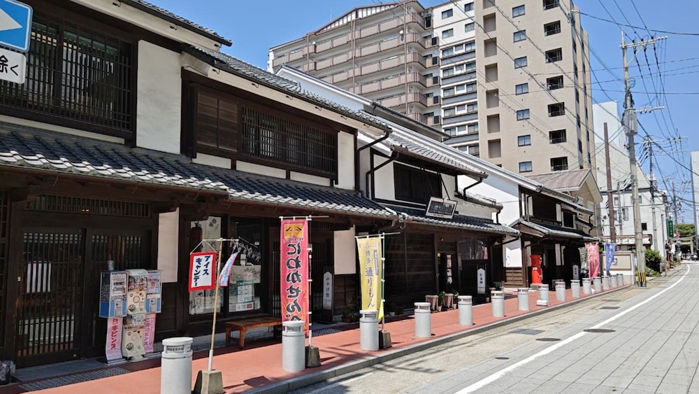 Vessel Inn Hakata Nakasu 60/66