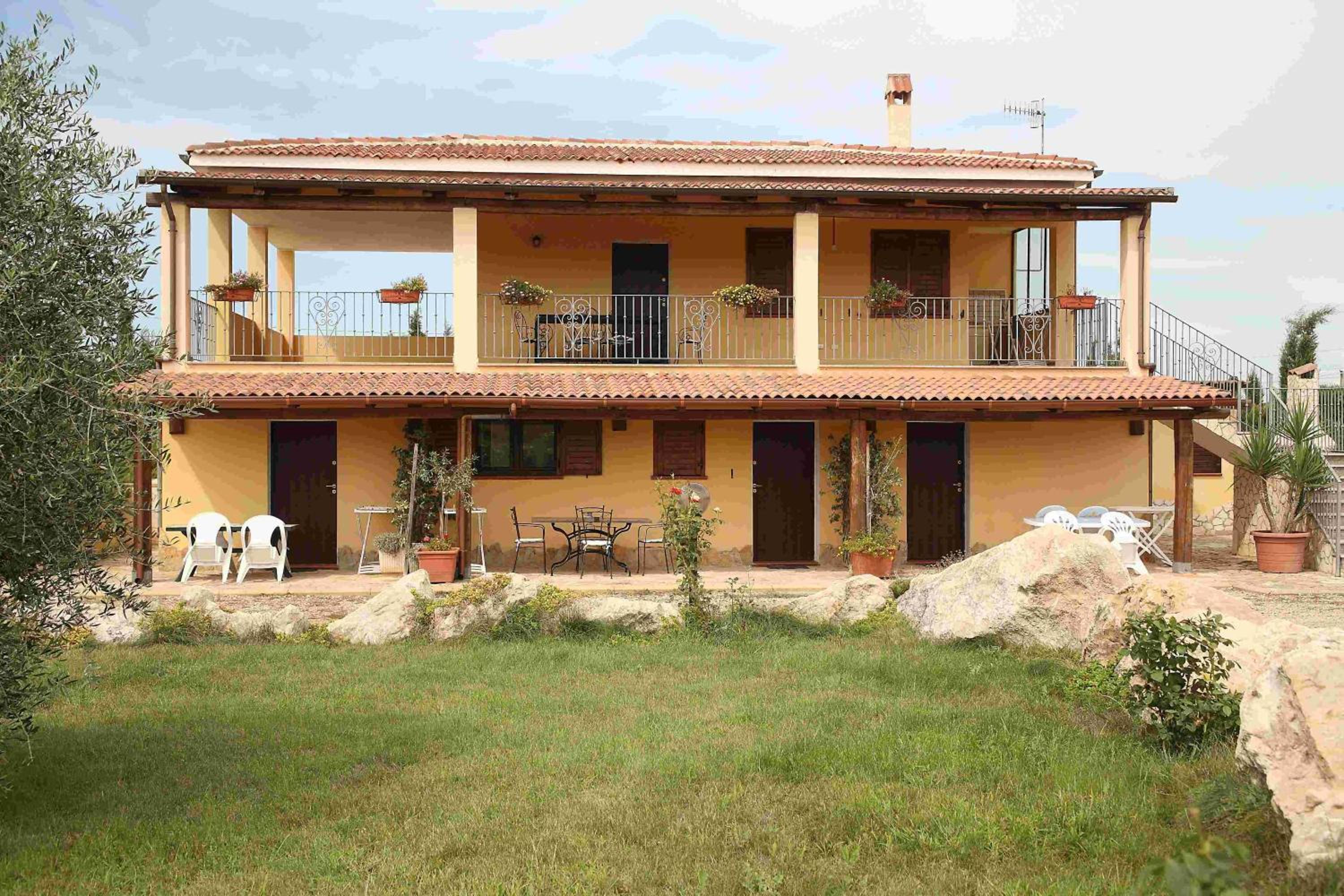 Sorrentina Villa 1/50