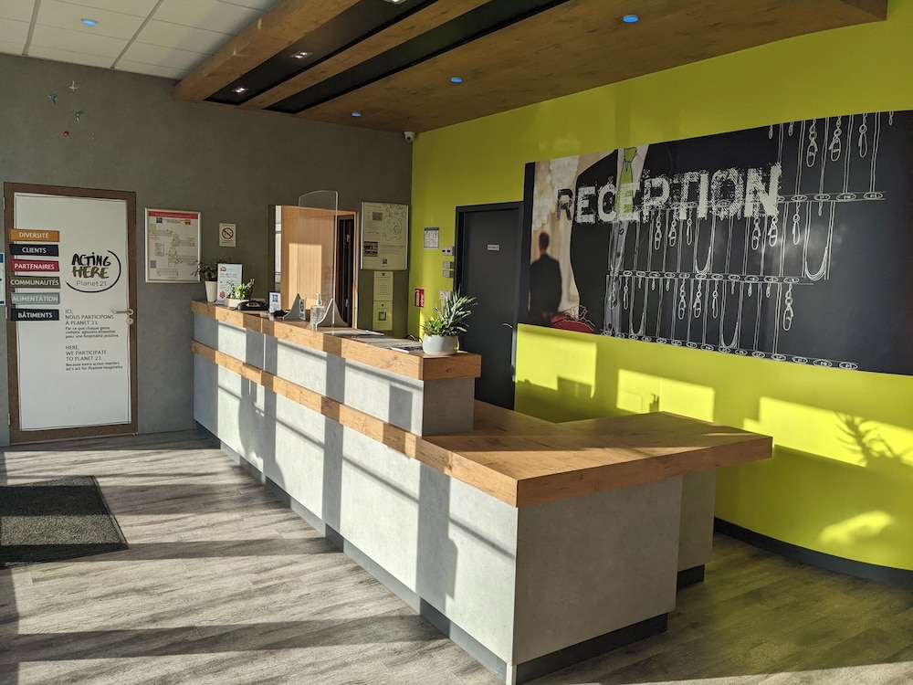 Ibis Budget Brest Sud Plougastel 5/49