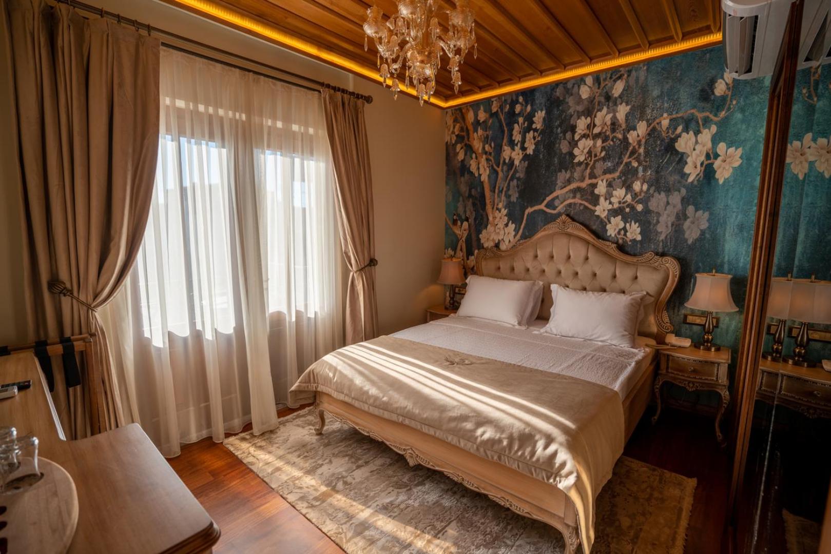 غرفة سوبيريور بسرير مزدوج، Cunda Baradiel Hotel 3/10