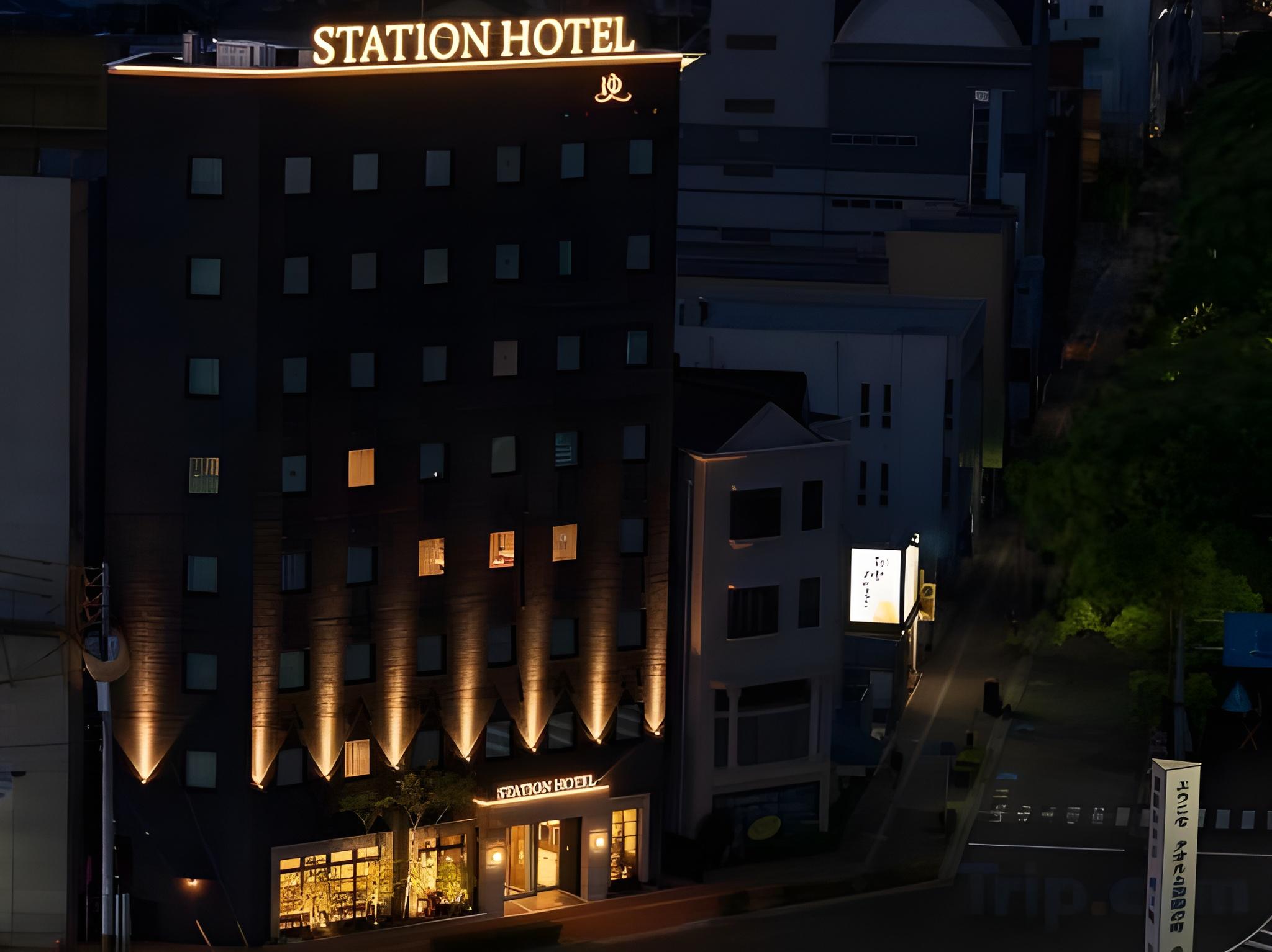 Imabari Station Hotel 2/11