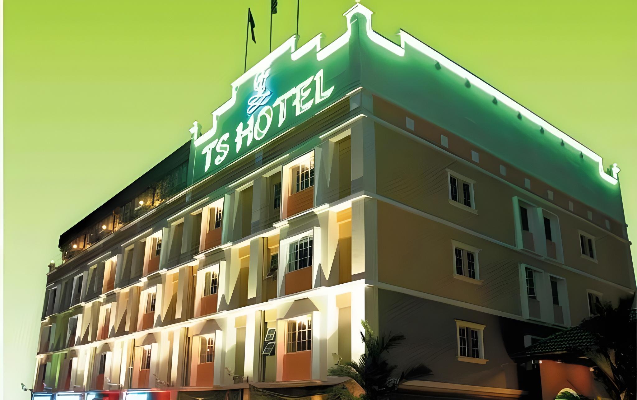 TS Hotel - Scientex 5/36