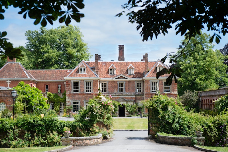 Lainston House Hotel 4/41