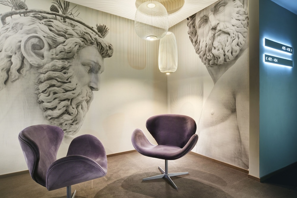 Glance Hotel In Florence 13/70