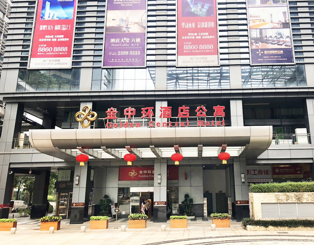 Golden Central Hotel 1/26