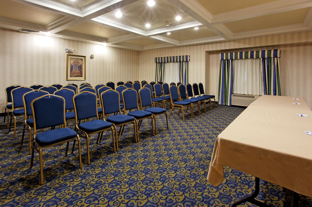 work area