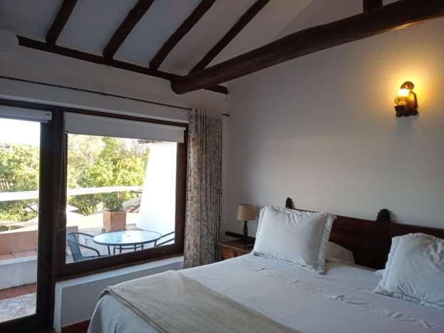 Superior, Double Bed, Street View