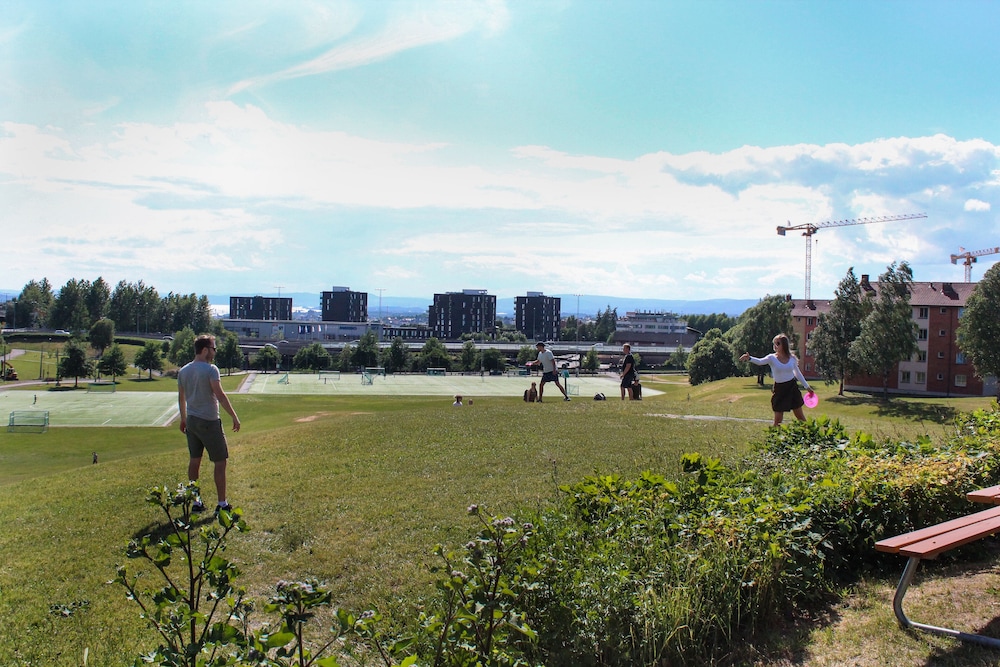 Oslo Vandrerhjem Haraldsheim 45/49
