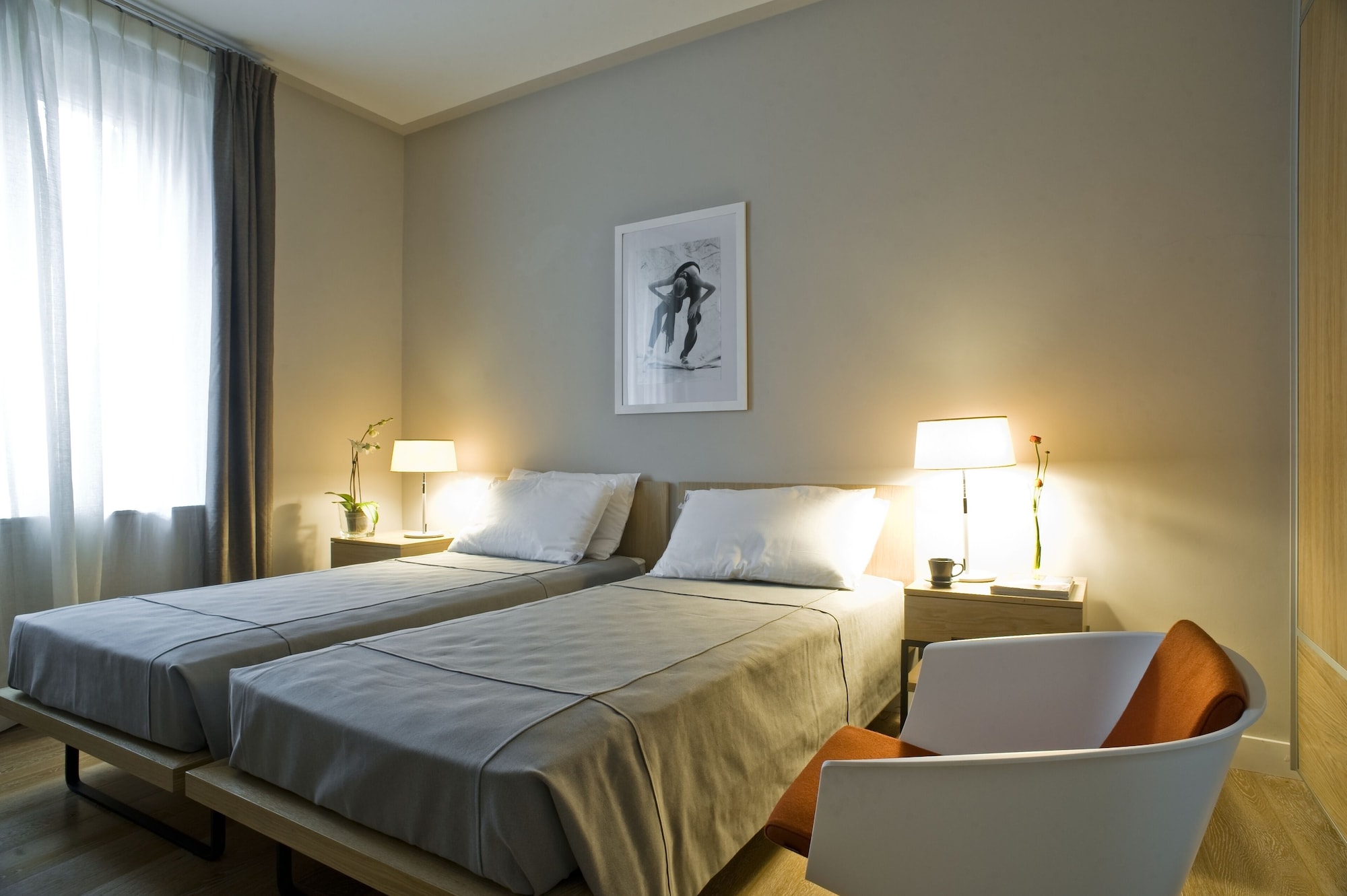 Fashion, Family Suite, Double Bed