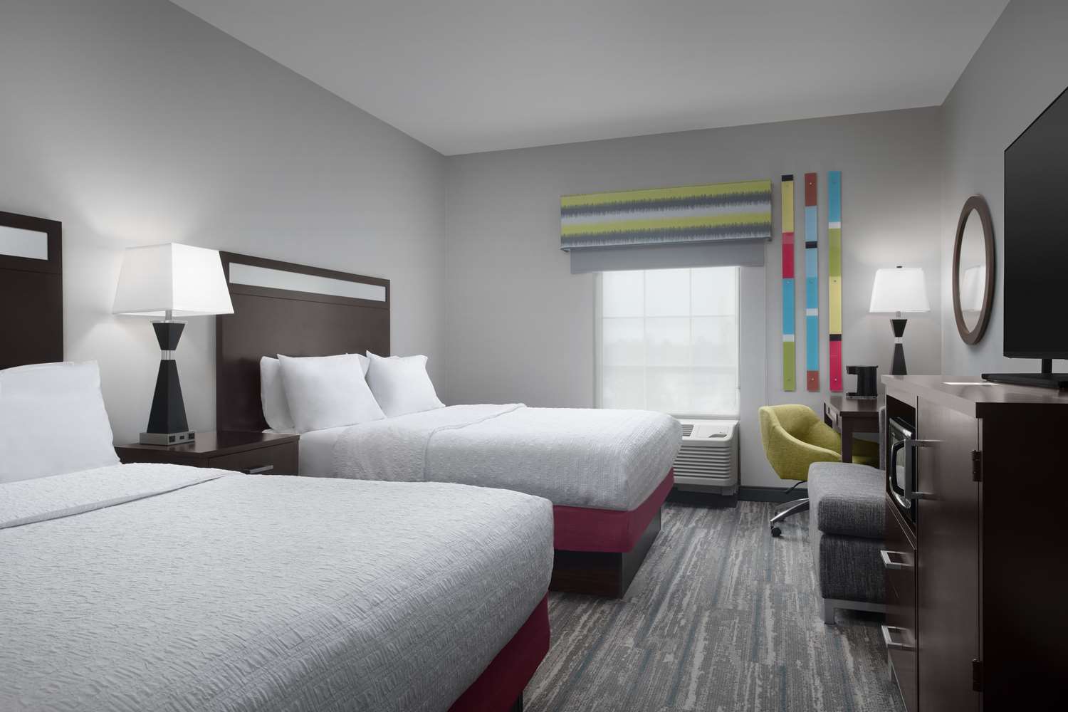 rooms