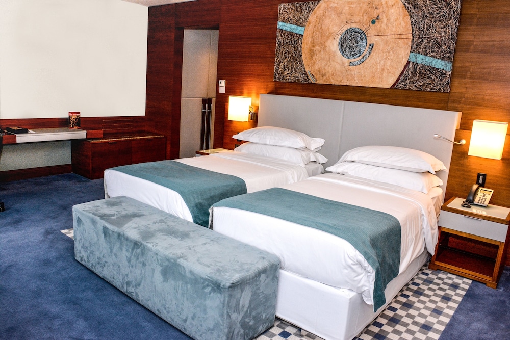 Sheraton Istanbul Atakoy Hotel 27/77