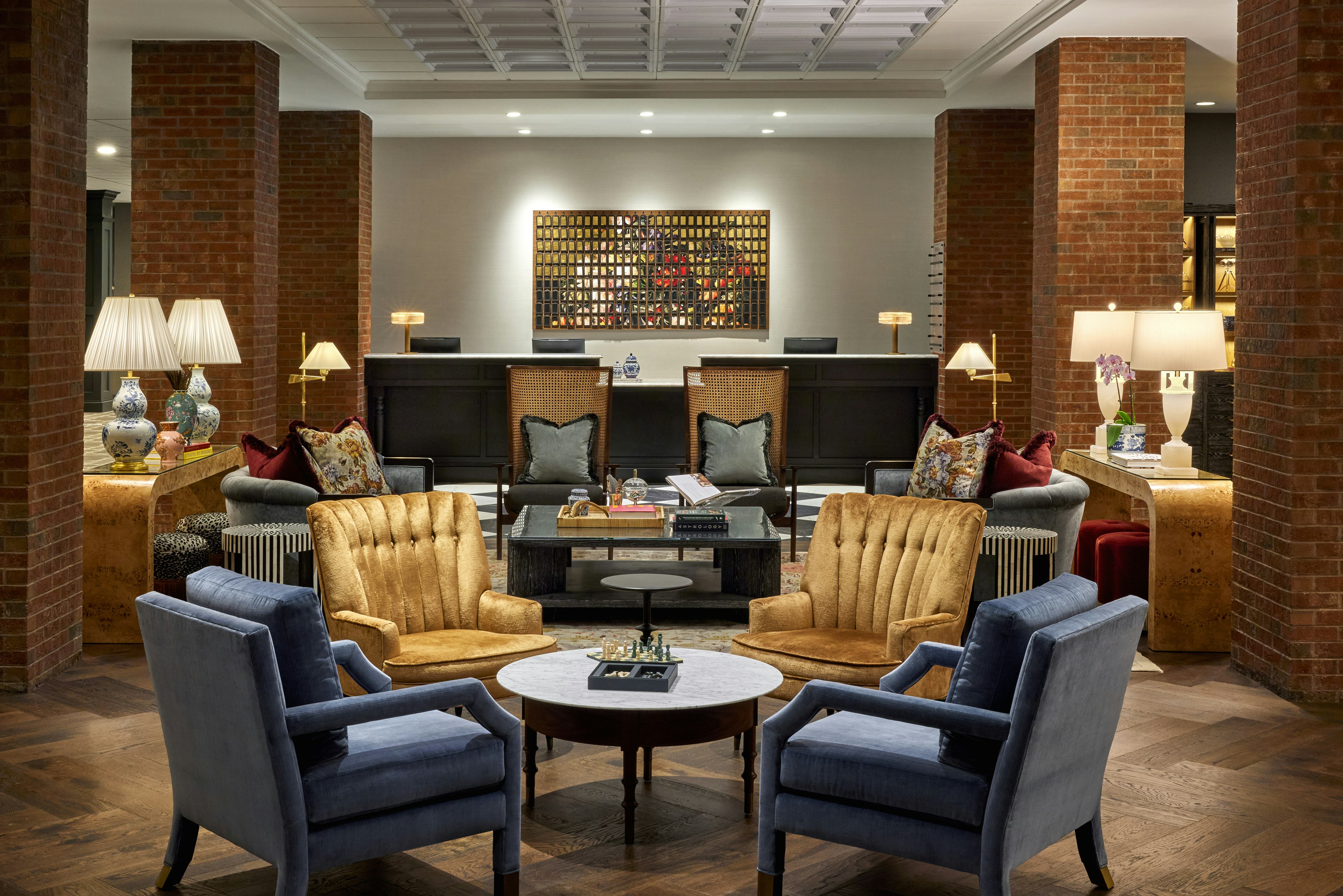 Omni Charlottesville Hotel 34/42