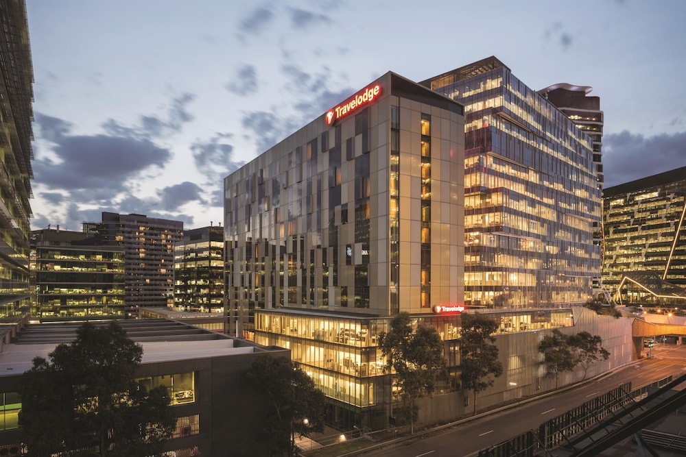 Travelodge Hotel Melbourne Docklands 6/61