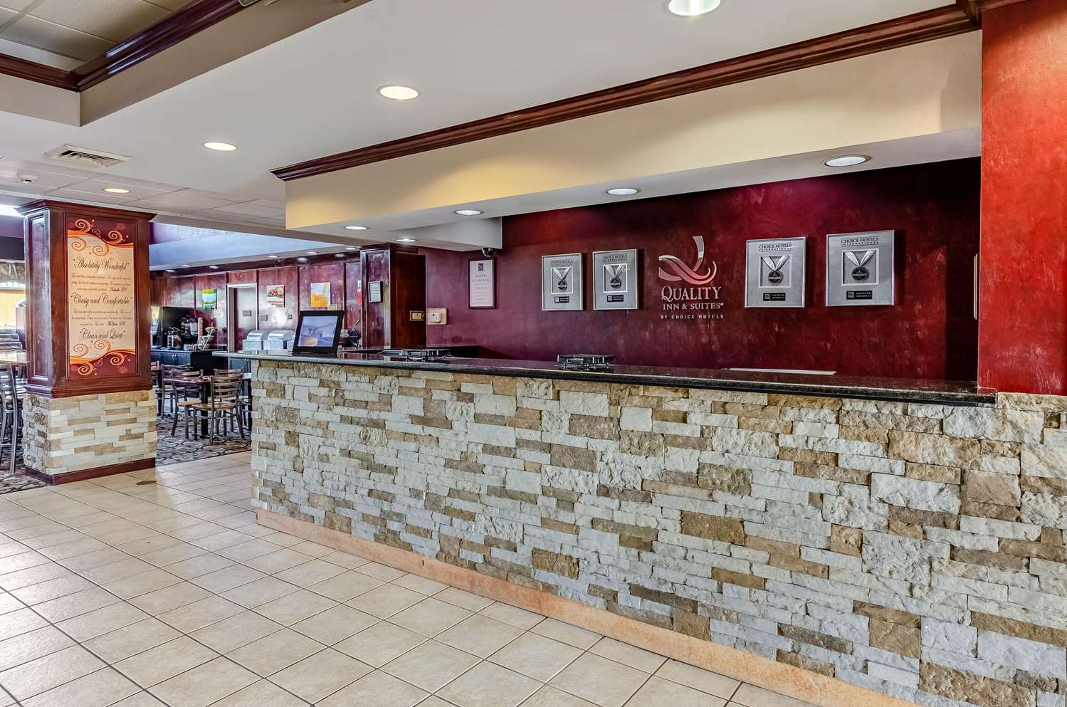 Quality Inn & Suites Abingdon, VA 8/40